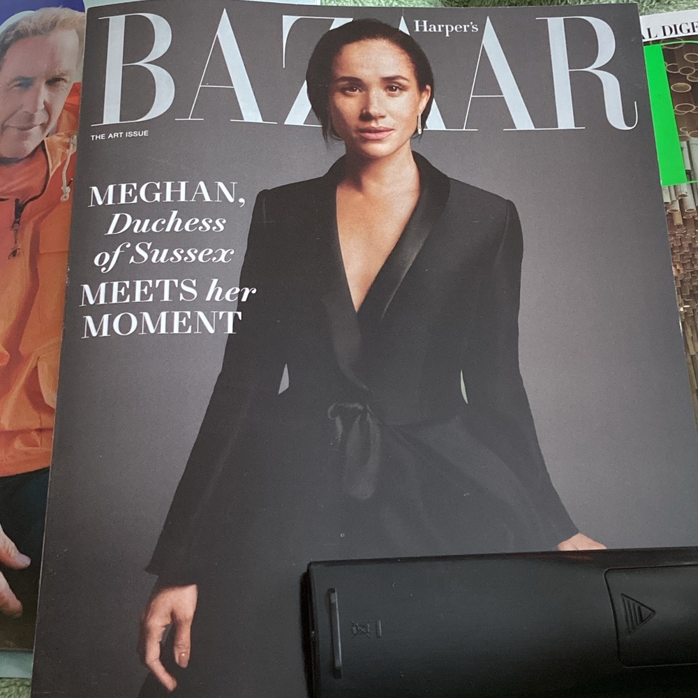 Harper’s Bazaar